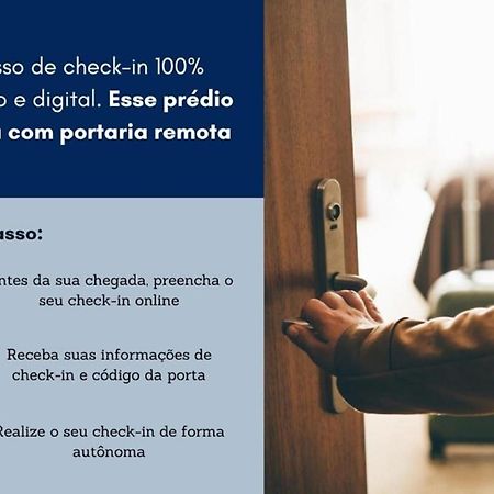 Apartamentos Completos Novos Ao Lado Da Av Paulista E Masp - Next Paulista São Paulo Kültér fotó