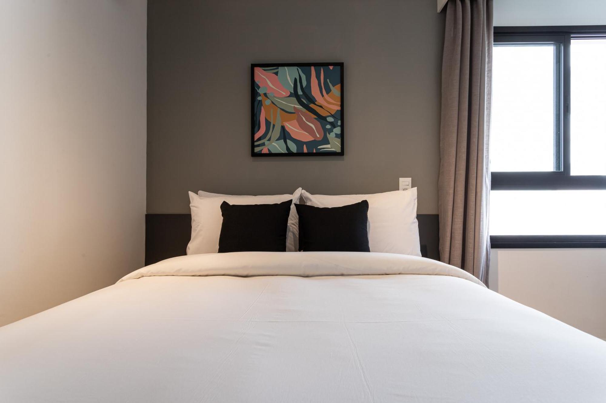 Apartamentos Completos Novos Ao Lado Da Av Paulista E Masp - Next Paulista São Paulo Kültér fotó
