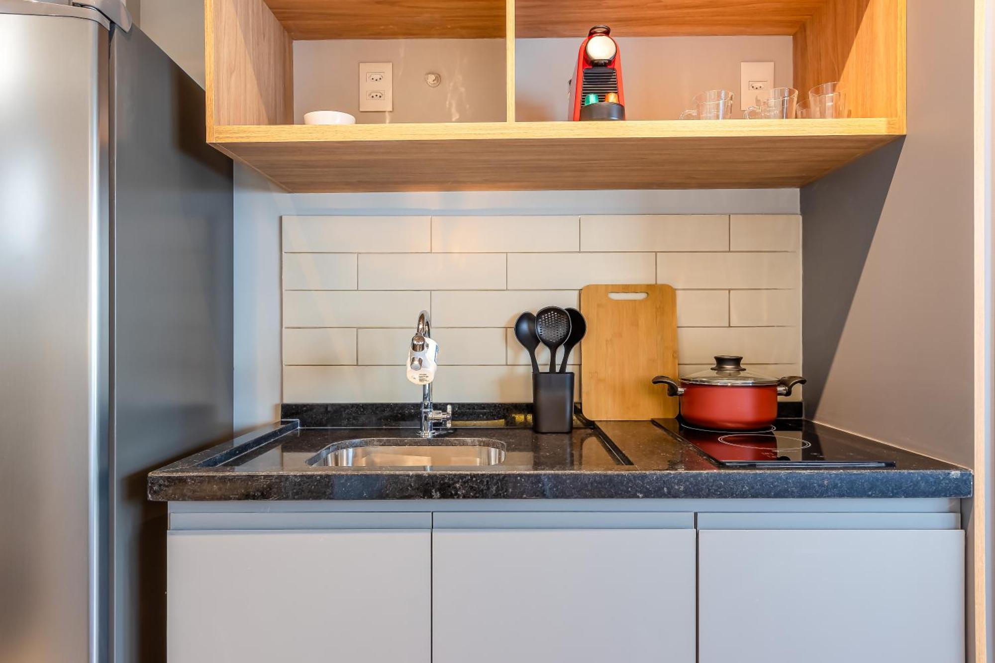 Apartamentos Completos Novos Ao Lado Da Av Paulista E Masp - Next Paulista São Paulo Szoba fotó