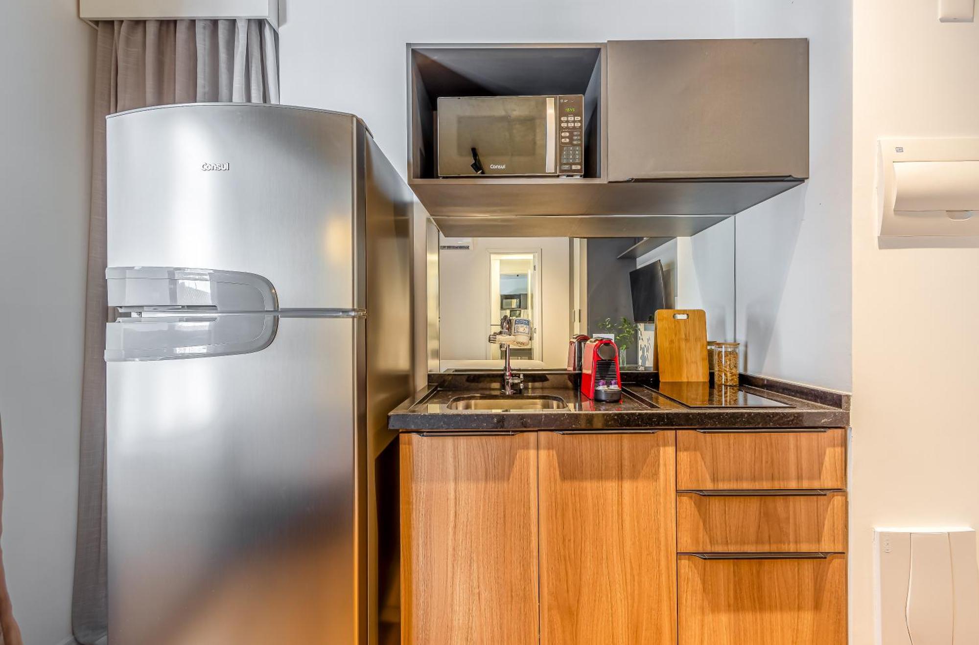 Apartamentos Completos Novos Ao Lado Da Av Paulista E Masp - Next Paulista São Paulo Kültér fotó