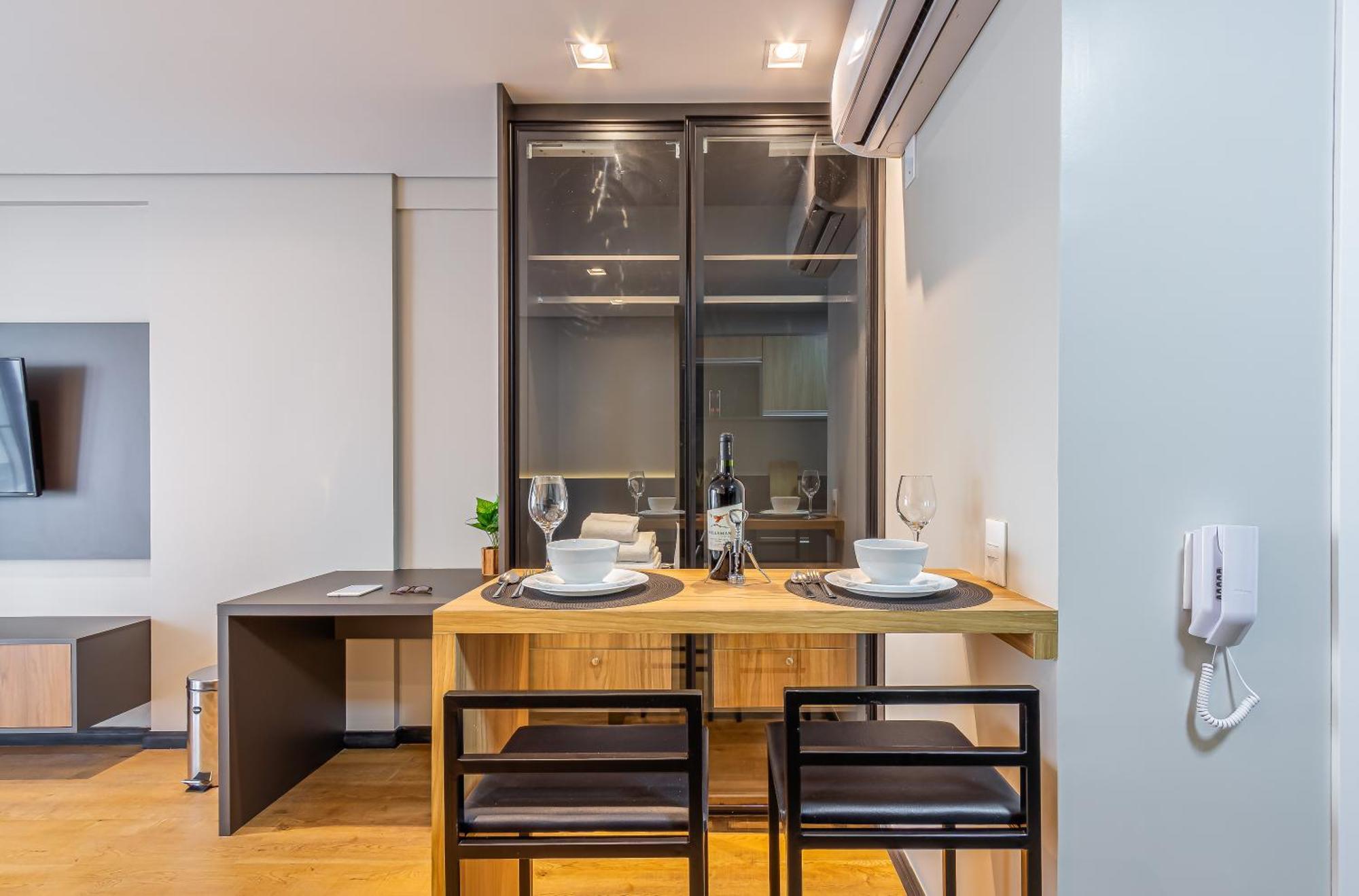 Apartamentos Completos Novos Ao Lado Da Av Paulista E Masp - Next Paulista São Paulo Kültér fotó