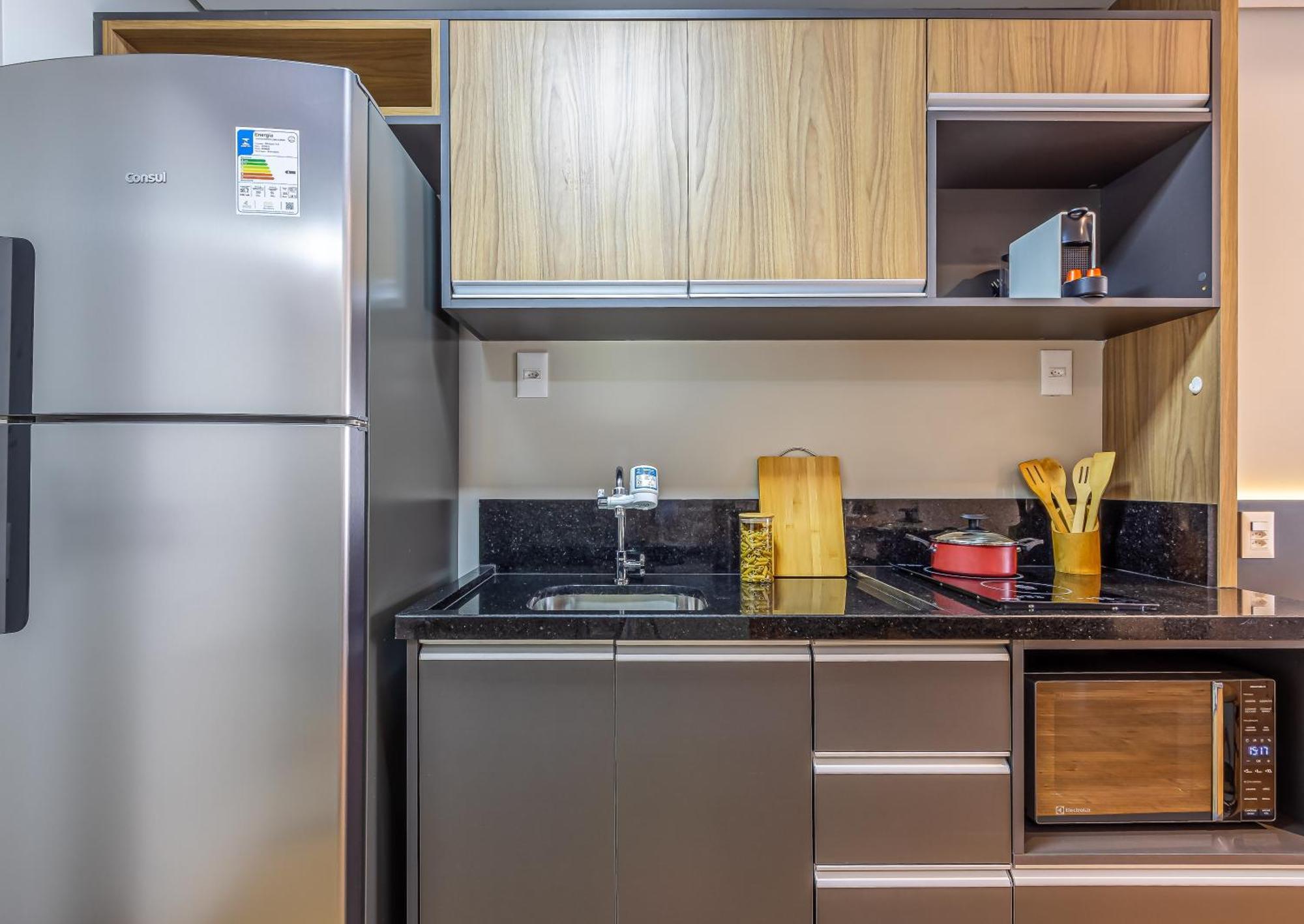Apartamentos Completos Novos Ao Lado Da Av Paulista E Masp - Next Paulista São Paulo Kültér fotó