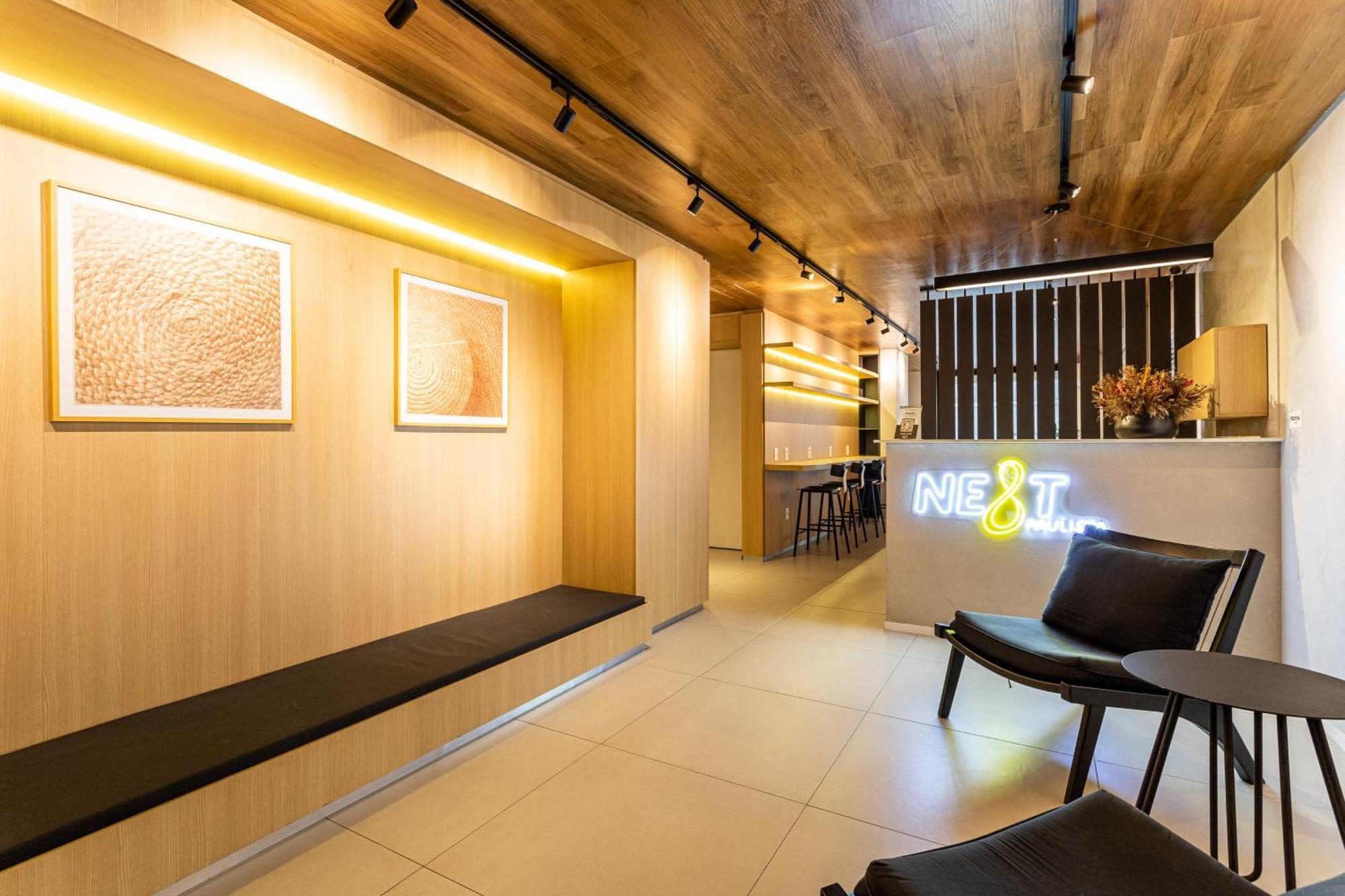 Apartamentos Completos Novos Ao Lado Da Av Paulista E Masp - Next Paulista São Paulo Kültér fotó