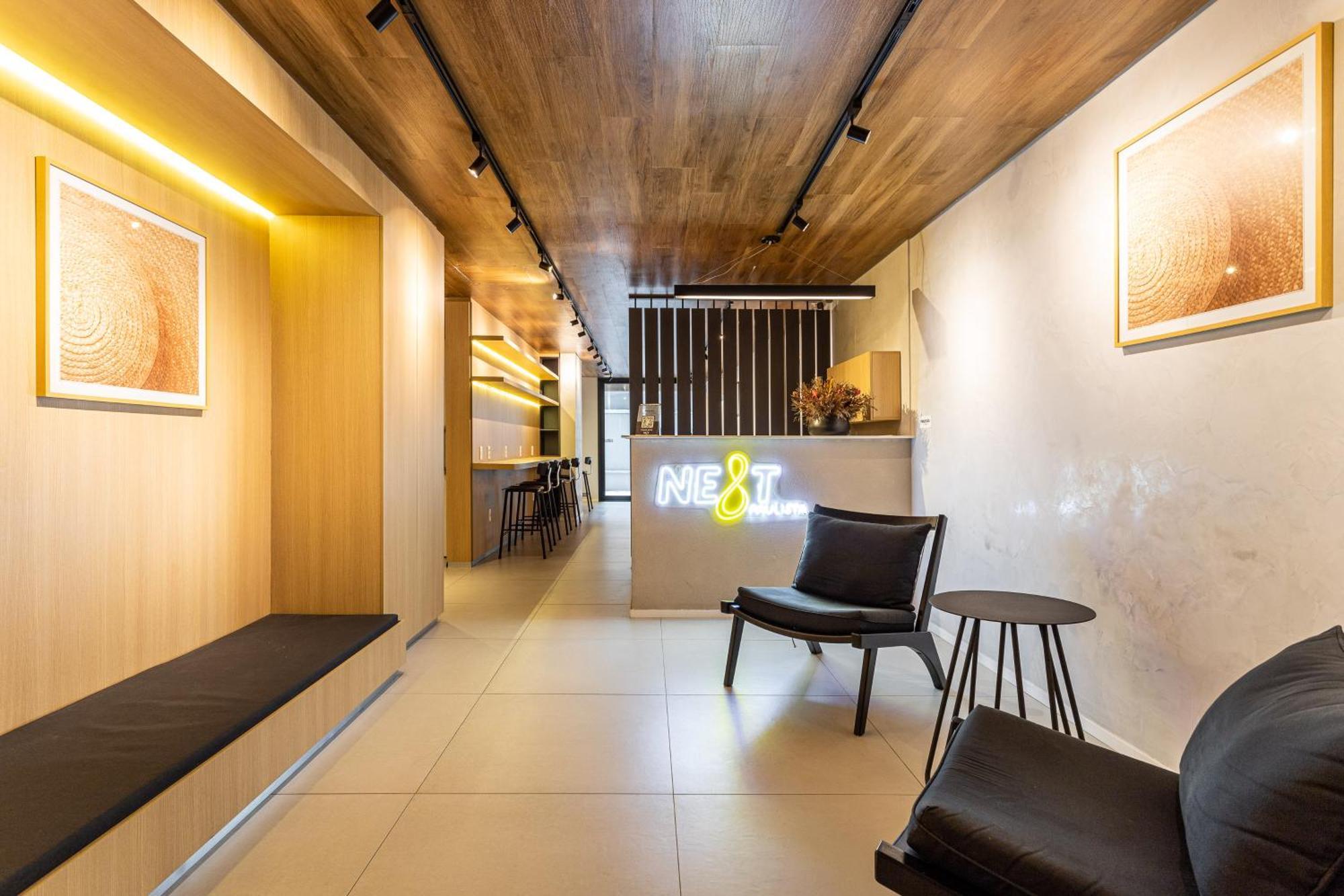 Apartamentos Completos Novos Ao Lado Da Av Paulista E Masp - Next Paulista São Paulo Kültér fotó