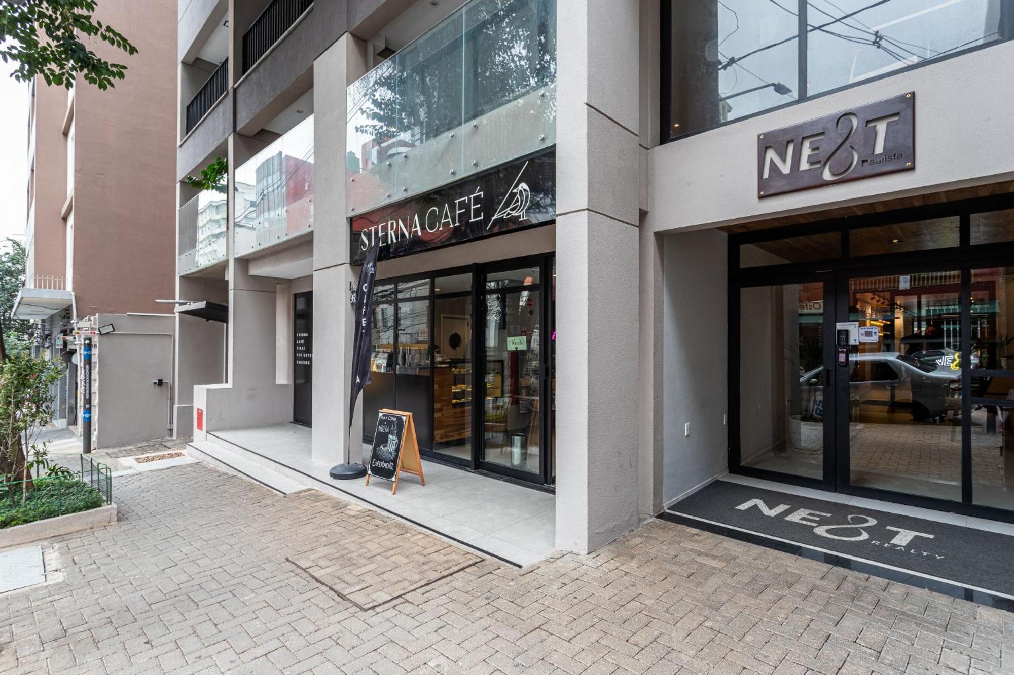Apartamentos Completos Novos Ao Lado Da Av Paulista E Masp - Next Paulista São Paulo Kültér fotó