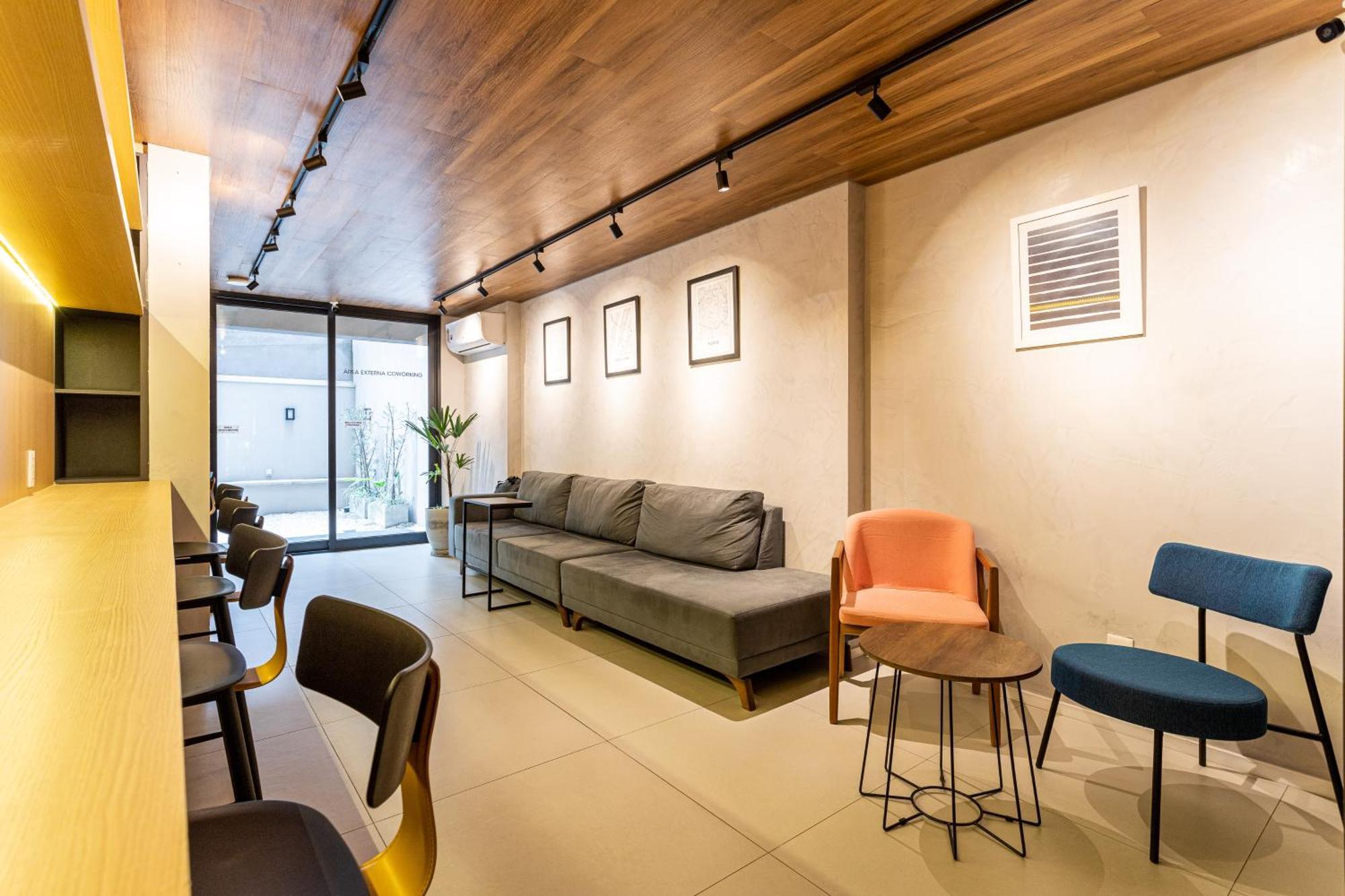 Apartamentos Completos Novos Ao Lado Da Av Paulista E Masp - Next Paulista São Paulo Kültér fotó