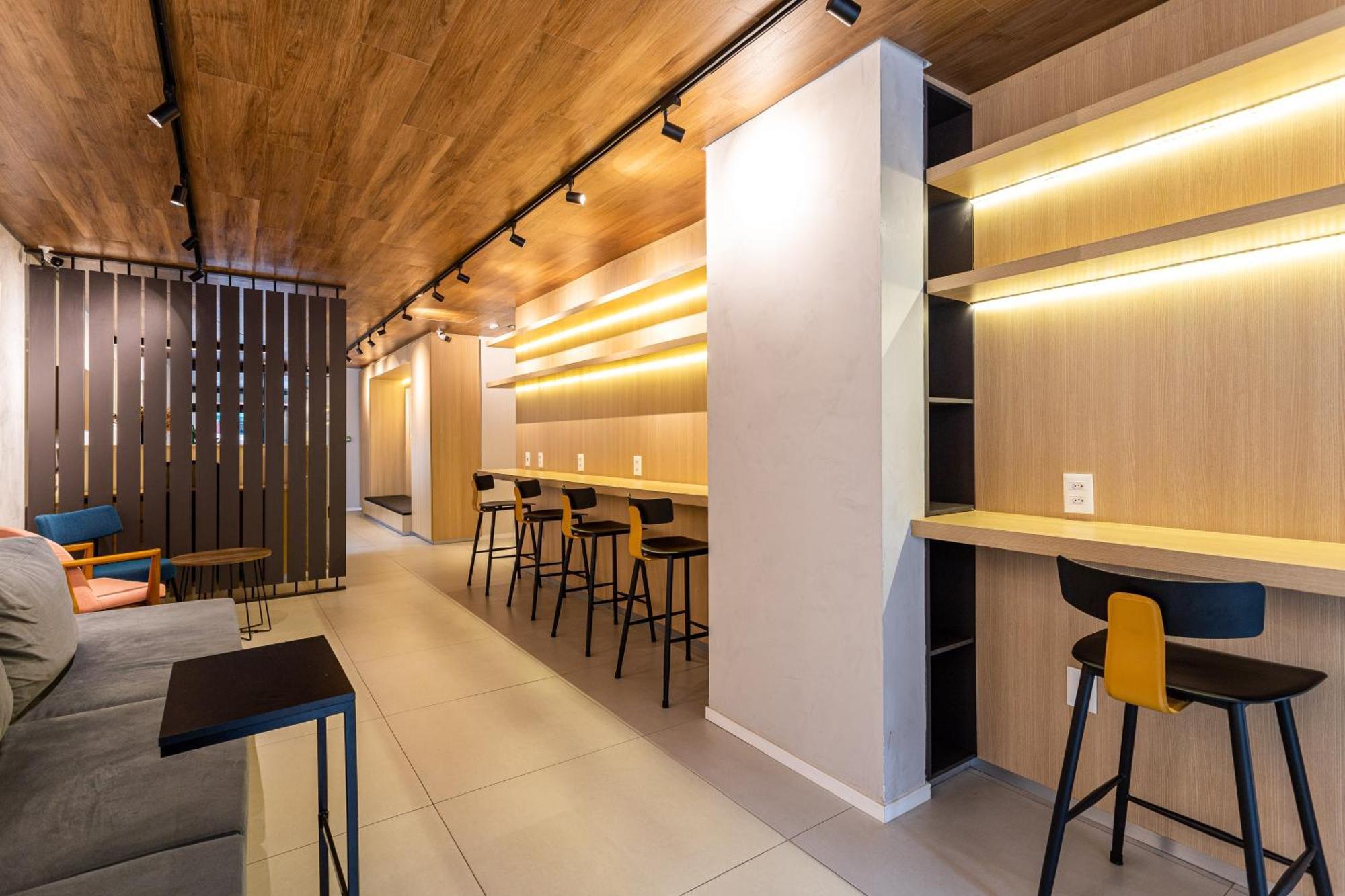 Apartamentos Completos Novos Ao Lado Da Av Paulista E Masp - Next Paulista São Paulo Kültér fotó