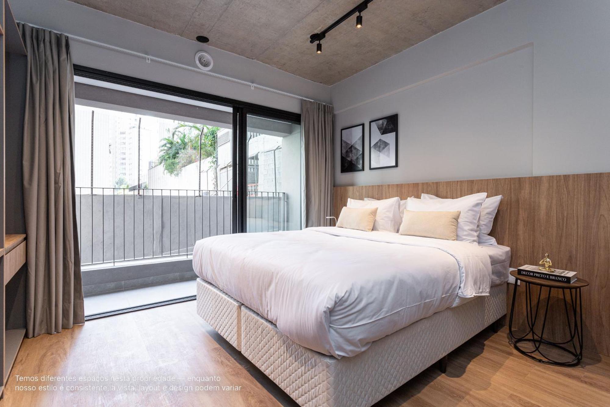 Apartamentos Completos Novos Ao Lado Da Av Paulista E Masp - Next Paulista São Paulo Kültér fotó
