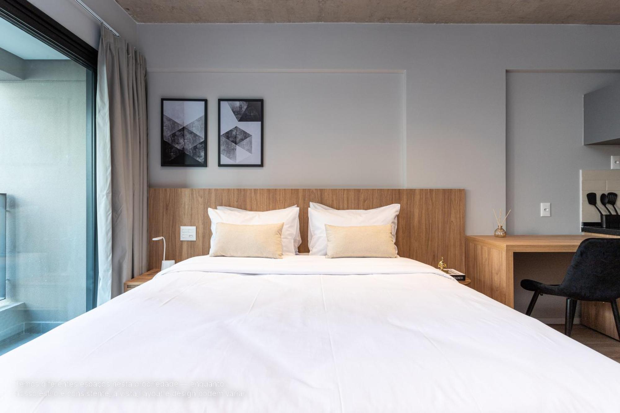 Apartamentos Completos Novos Ao Lado Da Av Paulista E Masp - Next Paulista São Paulo Kültér fotó