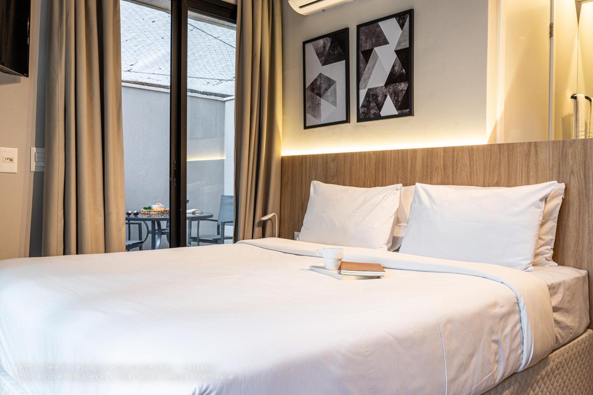 Apartamentos Completos Novos Ao Lado Da Av Paulista E Masp - Next Paulista São Paulo Kültér fotó