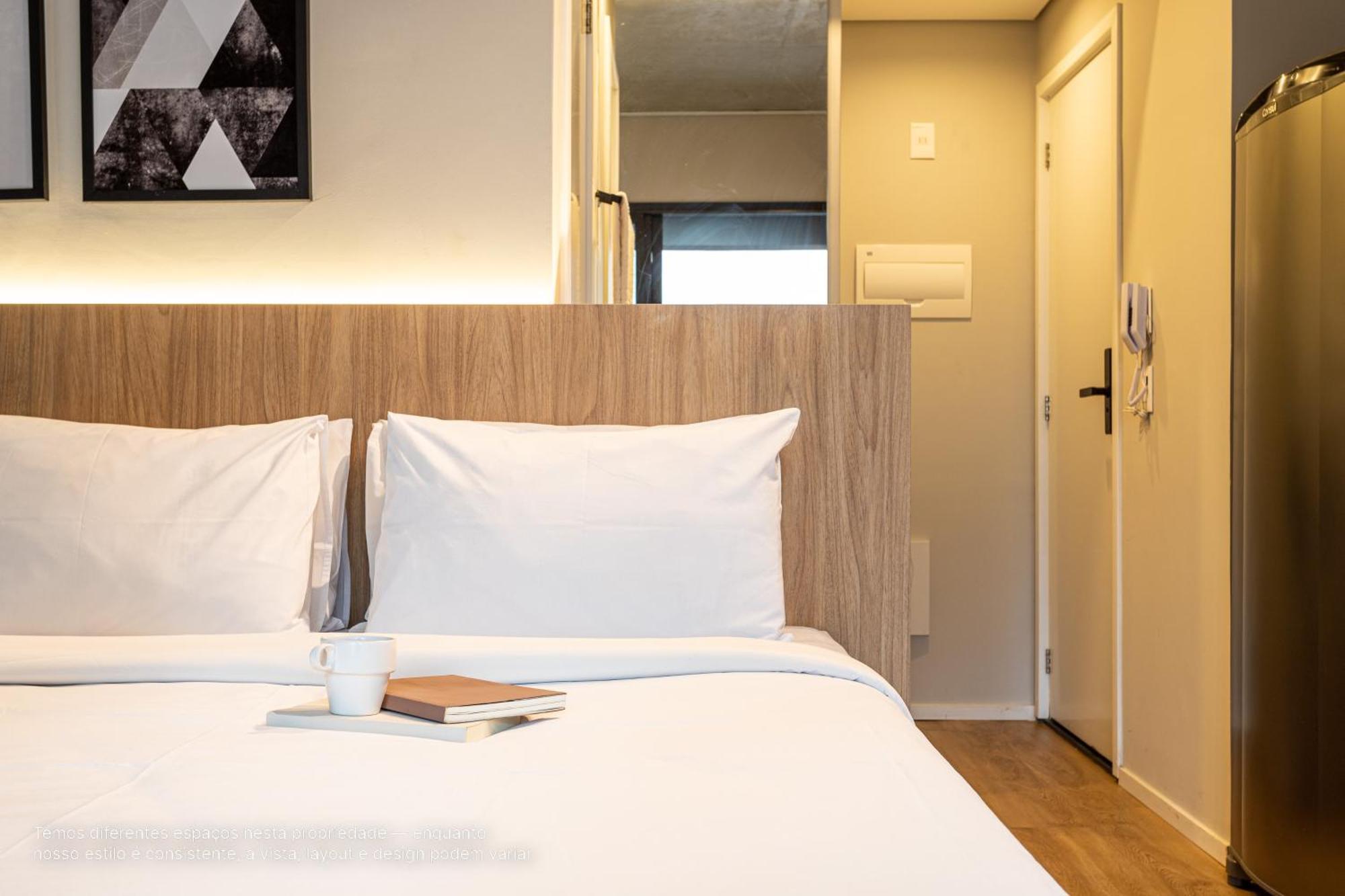 Apartamentos Completos Novos Ao Lado Da Av Paulista E Masp - Next Paulista São Paulo Kültér fotó