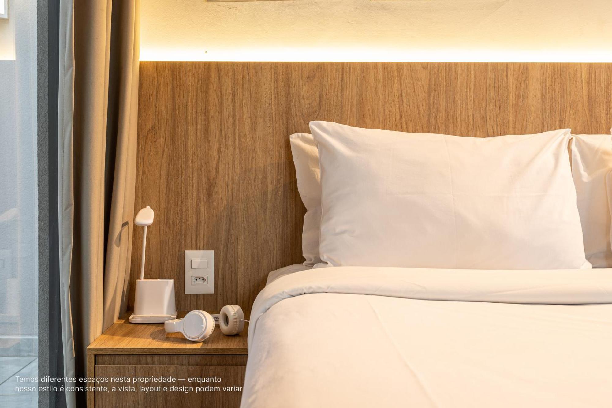 Apartamentos Completos Novos Ao Lado Da Av Paulista E Masp - Next Paulista São Paulo Kültér fotó
