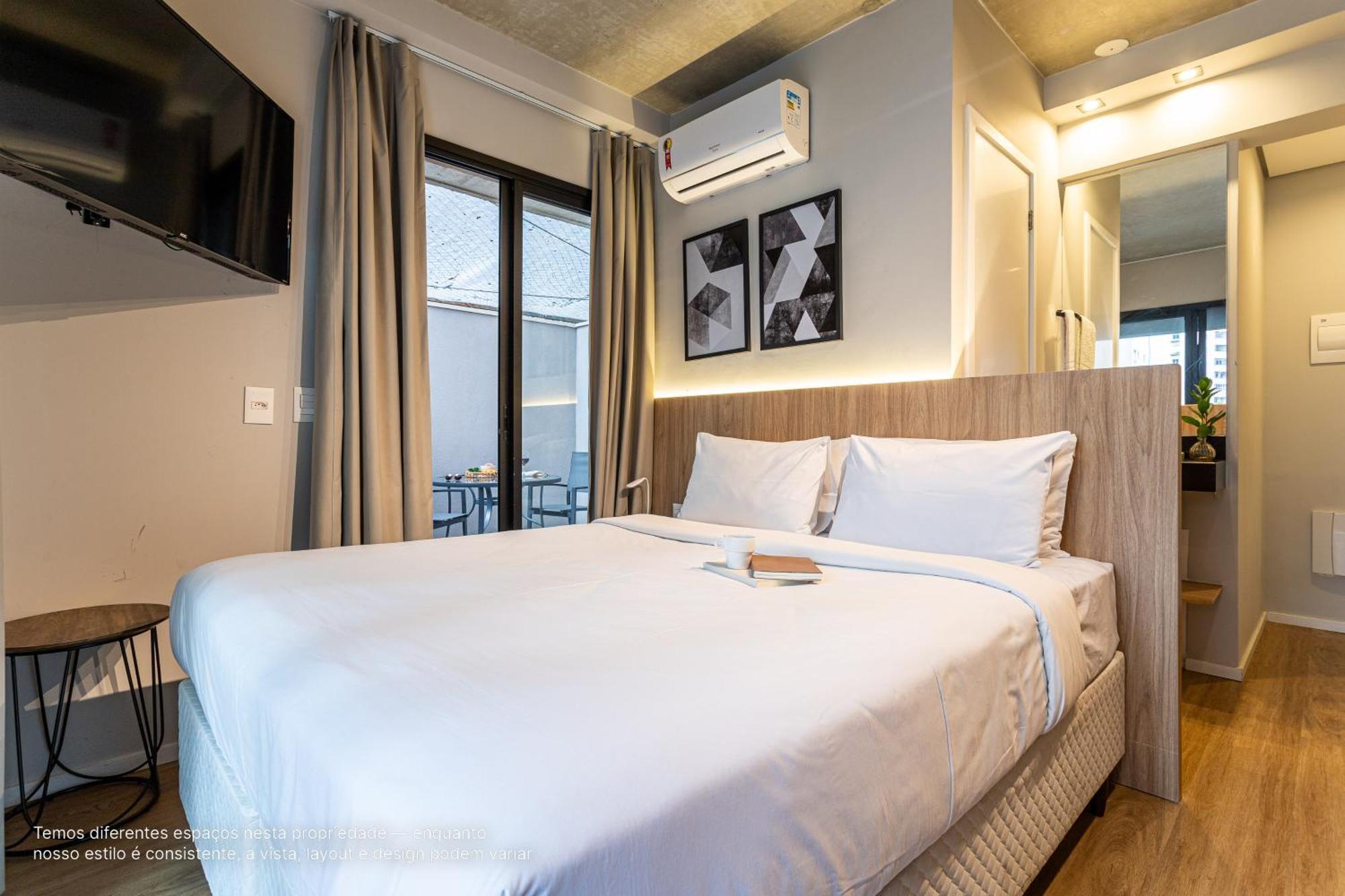 Apartamentos Completos Novos Ao Lado Da Av Paulista E Masp - Next Paulista São Paulo Kültér fotó