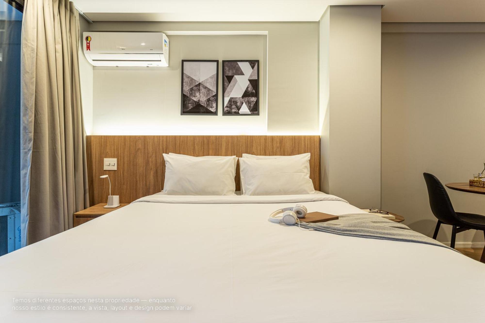 Apartamentos Completos Novos Ao Lado Da Av Paulista E Masp - Next Paulista São Paulo Kültér fotó