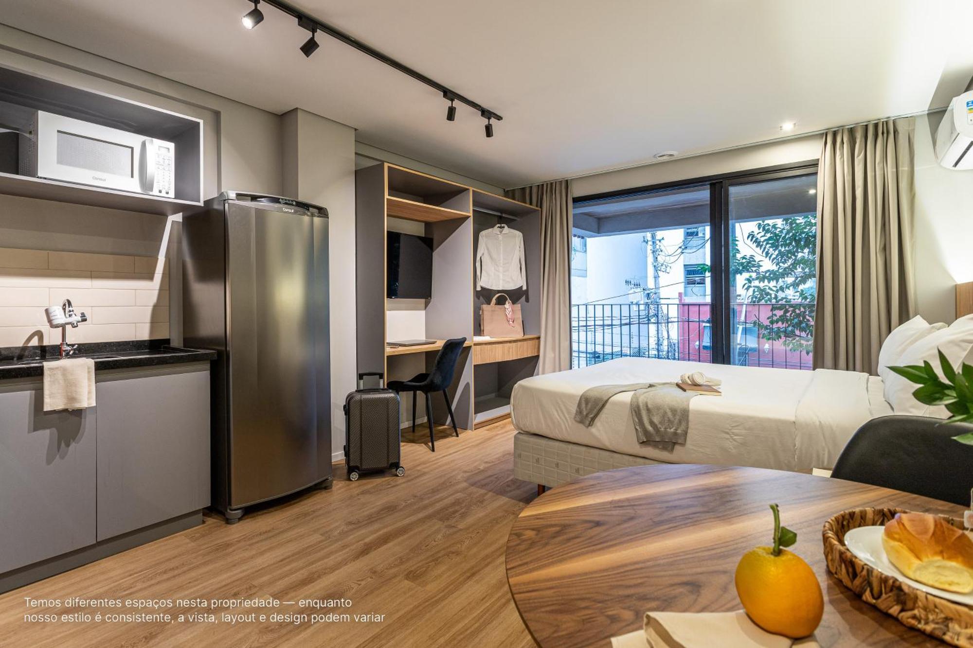 Apartamentos Completos Novos Ao Lado Da Av Paulista E Masp - Next Paulista São Paulo Kültér fotó