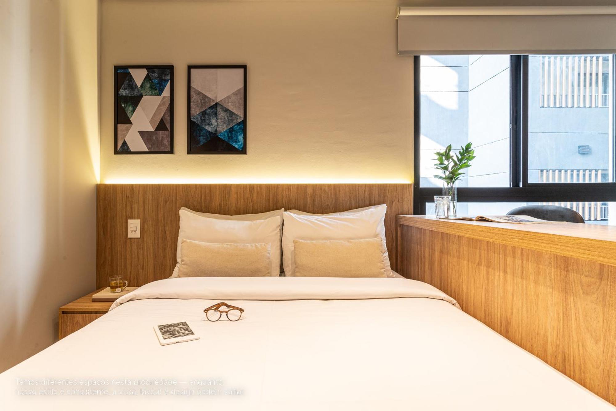 Apartamentos Completos Novos Ao Lado Da Av Paulista E Masp - Next Paulista São Paulo Kültér fotó