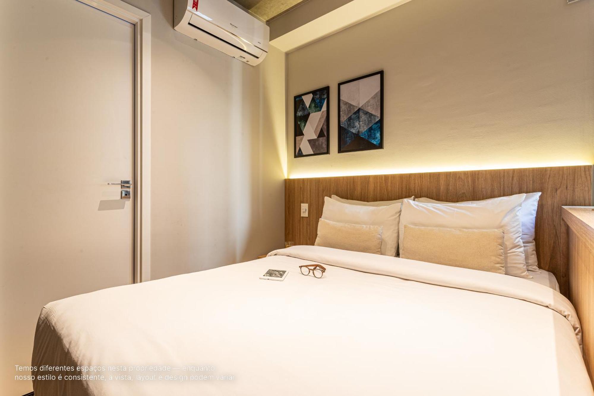 Apartamentos Completos Novos Ao Lado Da Av Paulista E Masp - Next Paulista São Paulo Kültér fotó