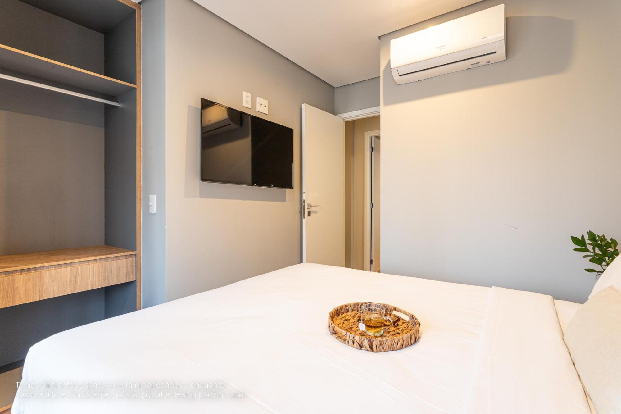 Apartamentos Completos Novos Ao Lado Da Av Paulista E Masp - Next Paulista São Paulo Kültér fotó