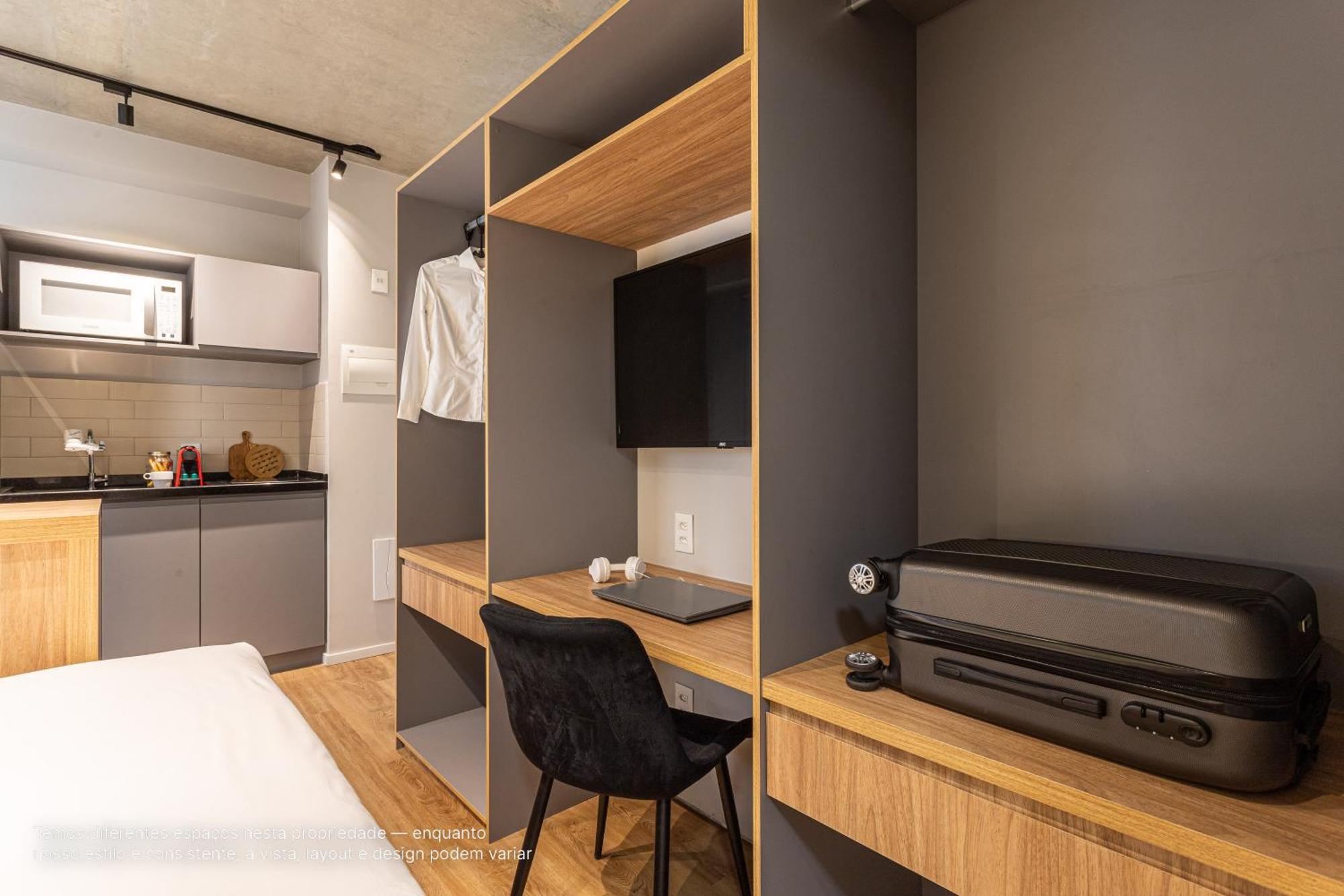 Apartamentos Completos Novos Ao Lado Da Av Paulista E Masp - Next Paulista São Paulo Kültér fotó