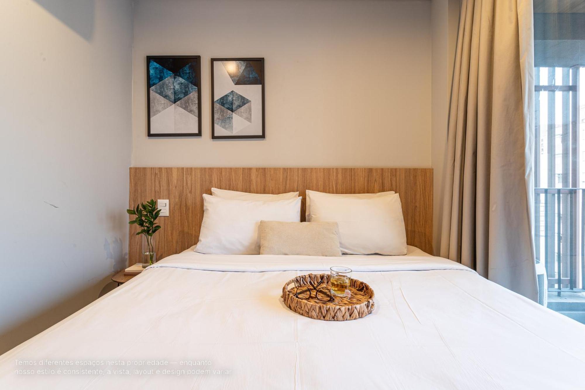 Apartamentos Completos Novos Ao Lado Da Av Paulista E Masp - Next Paulista São Paulo Kültér fotó