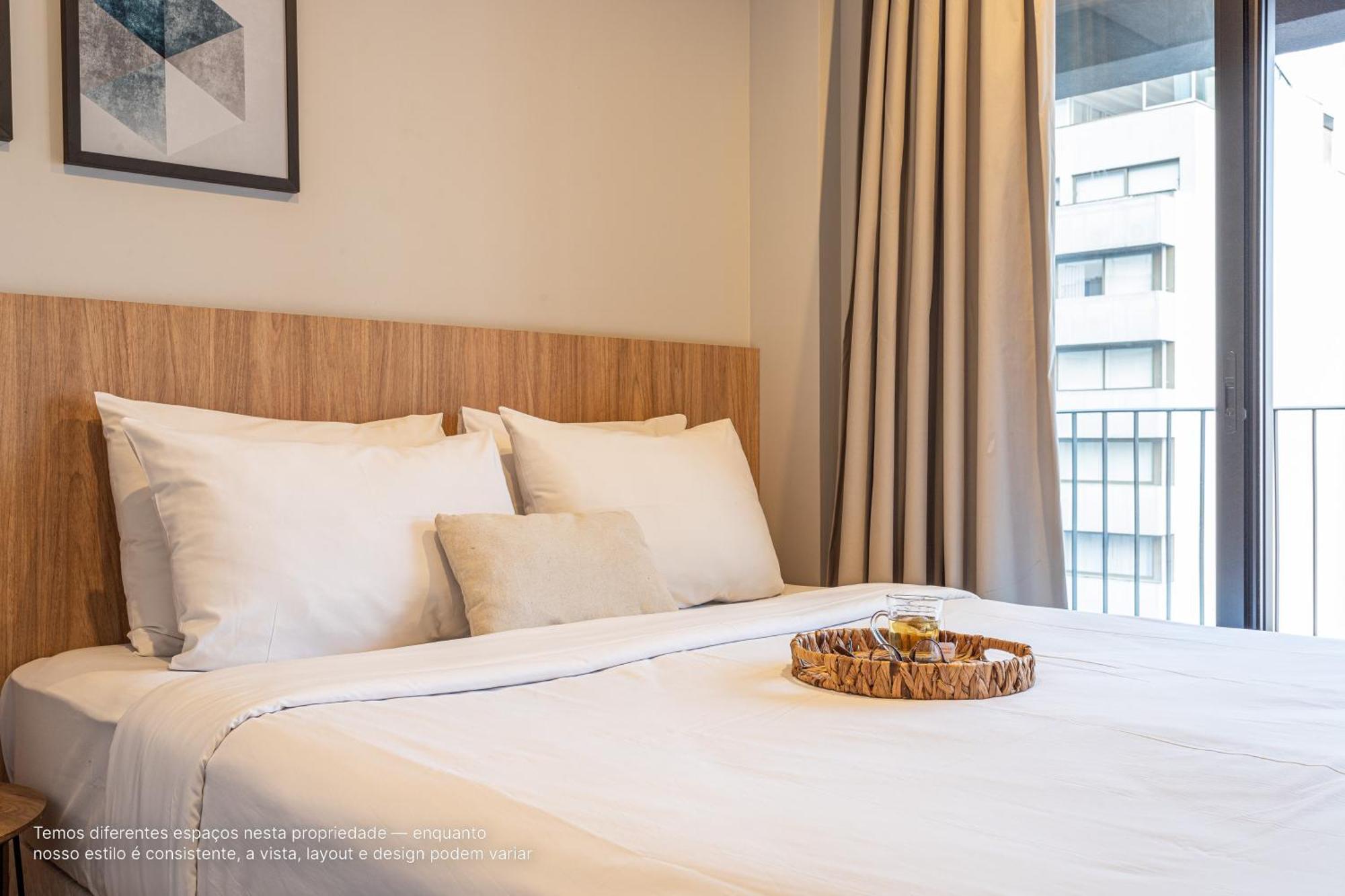 Apartamentos Completos Novos Ao Lado Da Av Paulista E Masp - Next Paulista São Paulo Kültér fotó