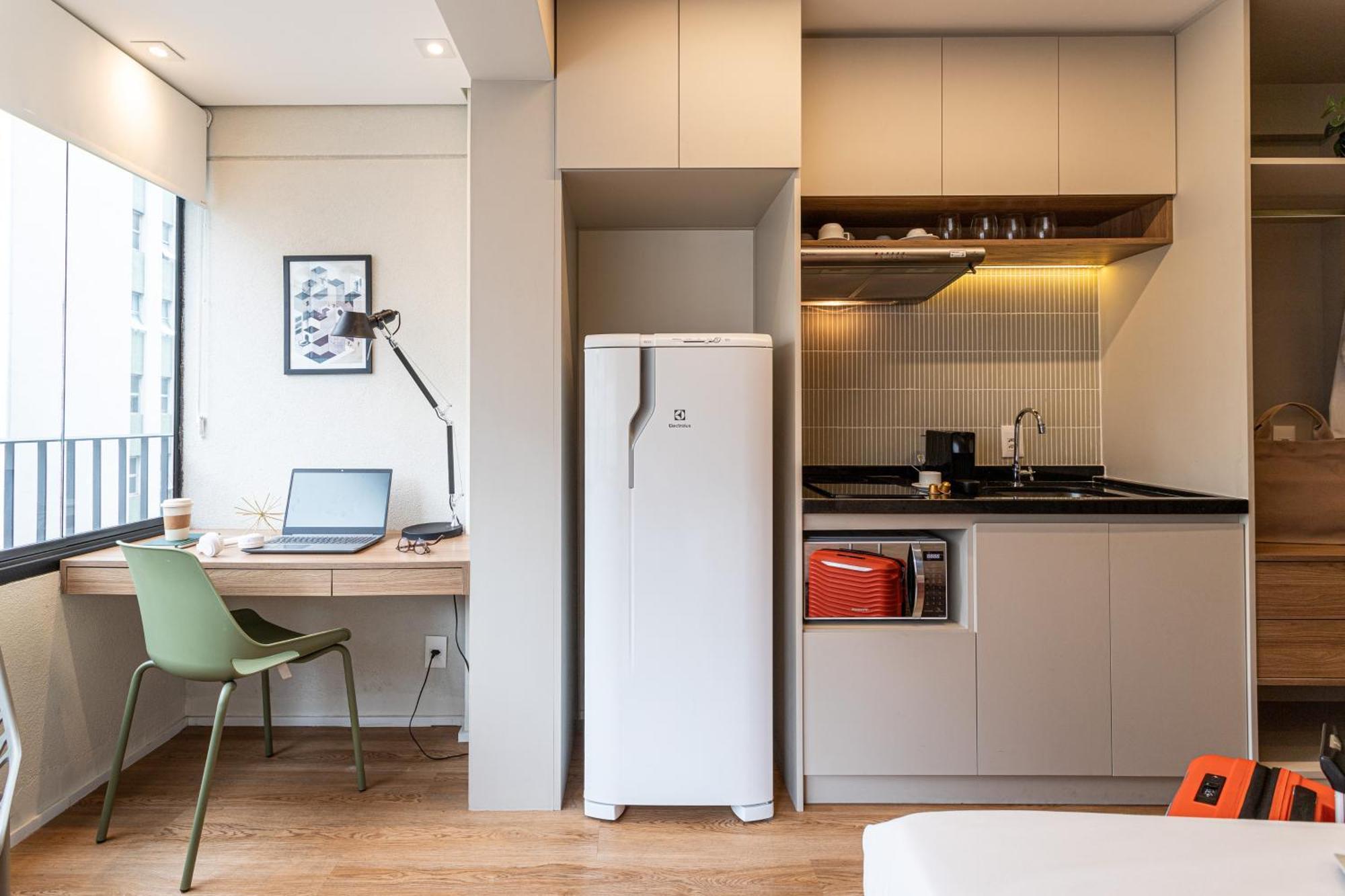 Apartamentos Completos Novos Ao Lado Da Av Paulista E Masp - Next Paulista São Paulo Kültér fotó