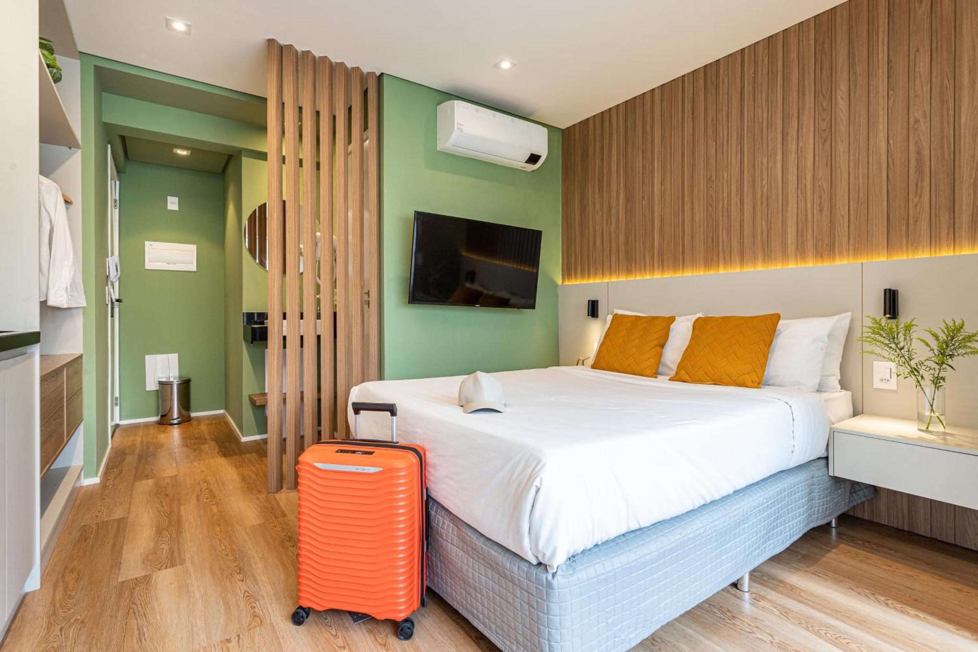 Apartamentos Completos Novos Ao Lado Da Av Paulista E Masp - Next Paulista São Paulo Kültér fotó