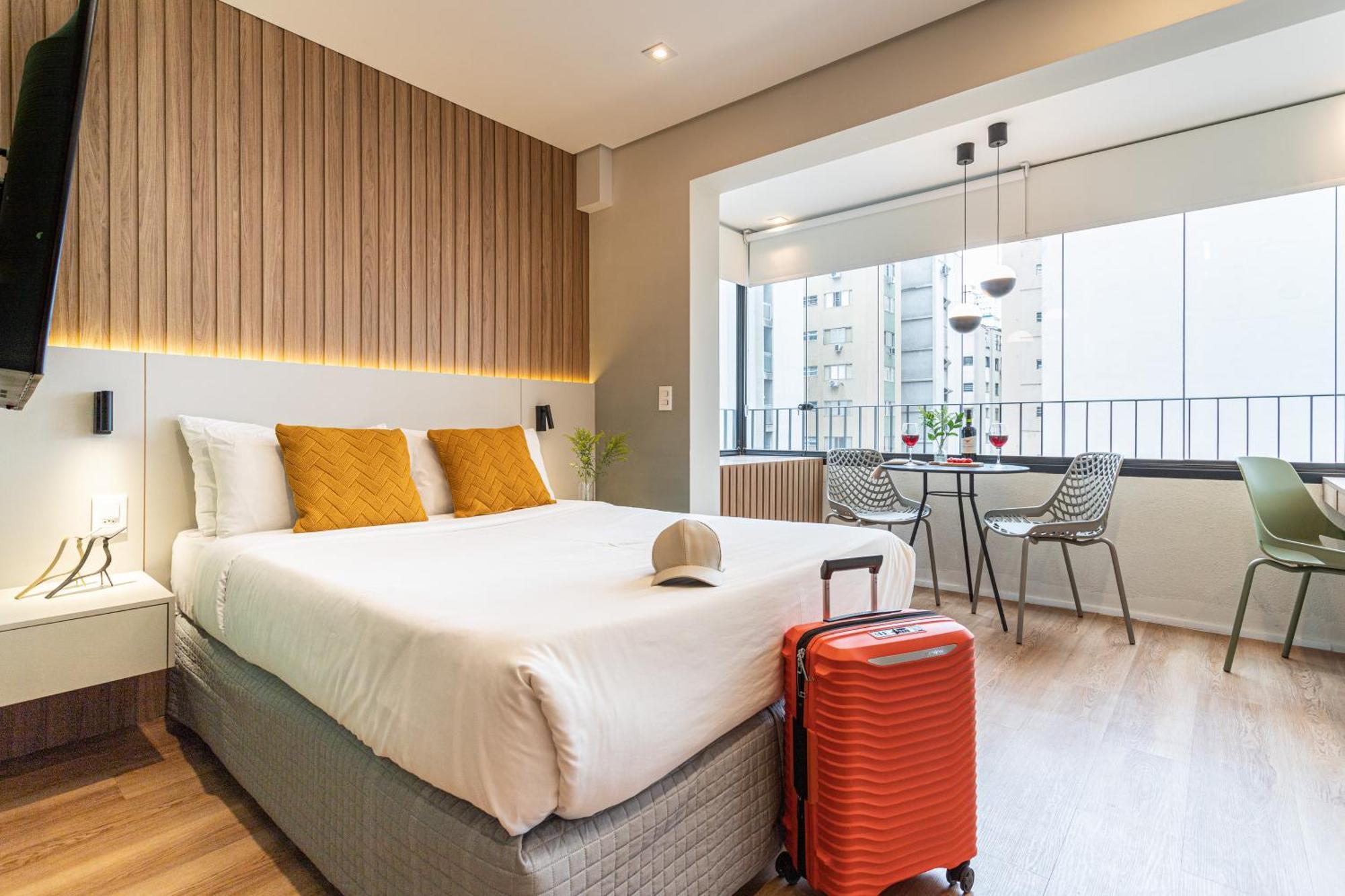 Apartamentos Completos Novos Ao Lado Da Av Paulista E Masp - Next Paulista São Paulo Kültér fotó