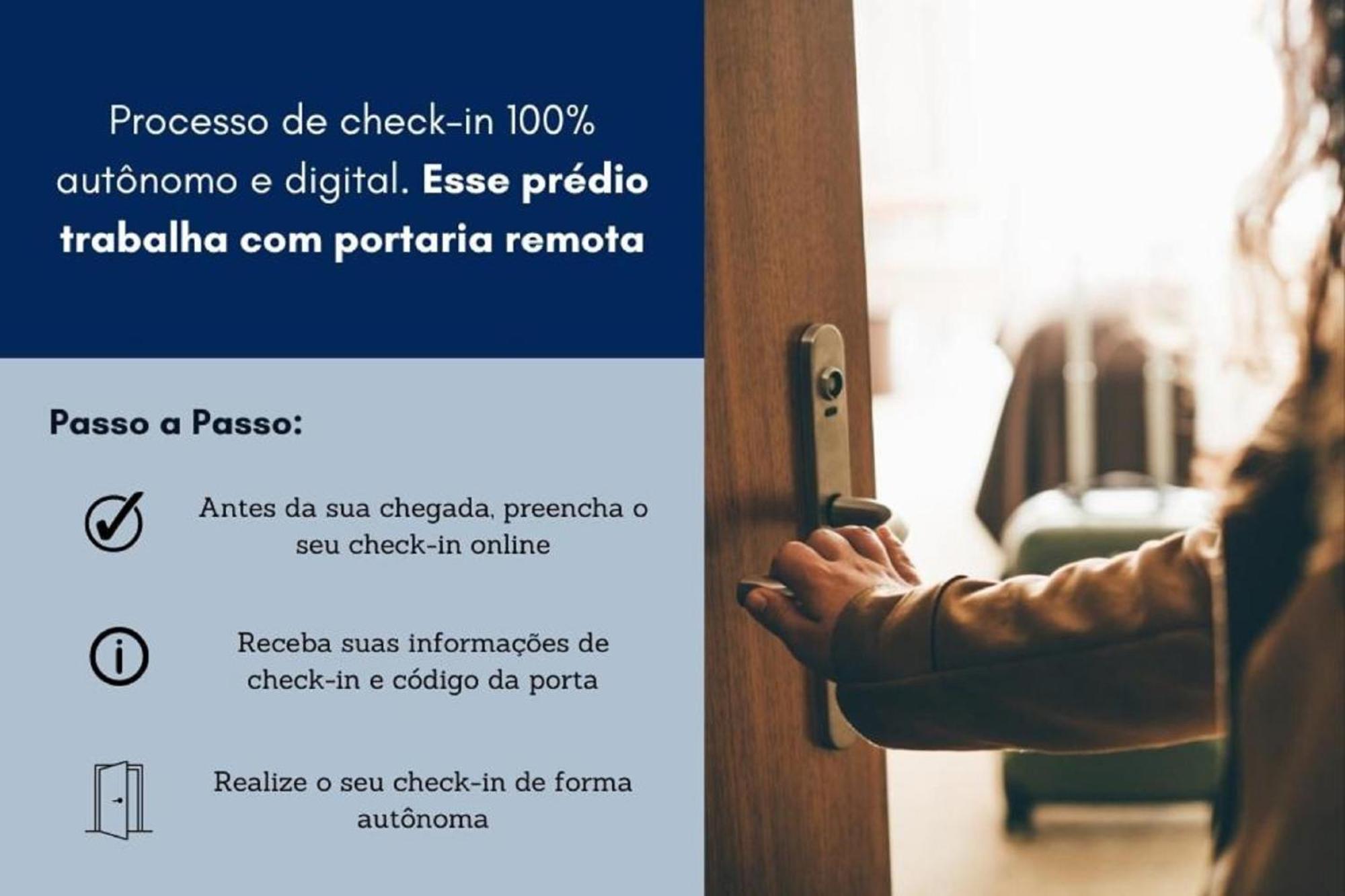 Apartamentos Completos Novos Ao Lado Da Av Paulista E Masp - Next Paulista São Paulo Kültér fotó